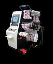 Flexo and label printing machine